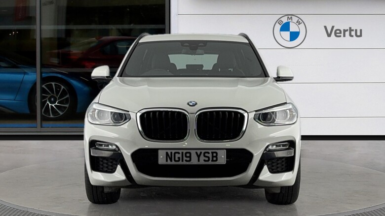 BMW X3 xDrive20i M Sport 5dr Step Auto Petrol Estate